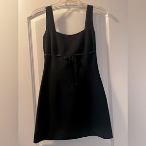 Beautiful Vintage Bebe dress. Worn once for my court house wedding ceremony.